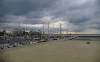 Gdynia plaża miejska - 13-05-2026 06:36