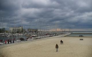 Gdynia plaża miejska - 13-05-2026 06:59