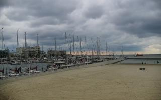 Gdynia plaża miejska - 13-05-2026 07:14
