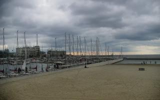 Gdynia plaża miejska - 13-05-2026 07:22