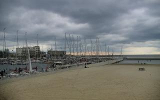 Gdynia plaża miejska - 13-05-2026 07:30
