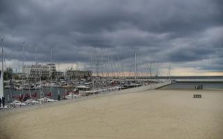 Gdynia plaża miejska - 13-05-2026 07:37