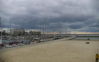 Gdynia plaża miejska - 13-05-2026 07:45