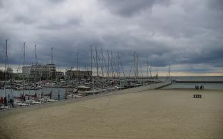 Gdynia plaża miejska - 13-05-2026 07:53