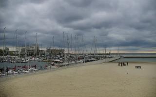 Gdynia plaża miejska - 13-05-2026 08:00