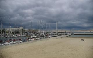 Gdynia plaża miejska - 13-05-2026 08:08