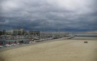 Gdynia plaża miejska - 13-05-2026 08:16
