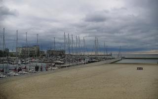 Gdynia plaża miejska - 13-05-2026 08:24