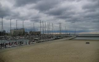Gdynia plaża miejska - 13-05-2026 08:31