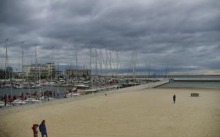Gdynia plaża miejska - 13-05-2026 08:39