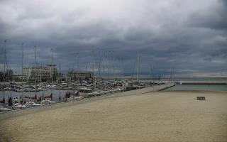 Gdynia plaża miejska - 13-05-2026 08:47