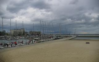 Gdynia plaża miejska - 13-05-2026 08:54