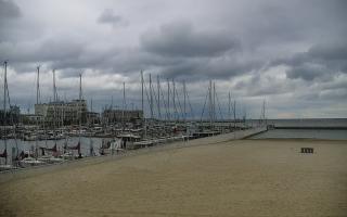 Gdynia plaża miejska - 13-05-2026 09:02