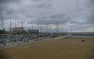 Gdynia plaża miejska - 13-05-2026 09:10
