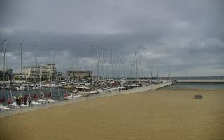 Gdynia plaża miejska - 13-05-2026 09:17