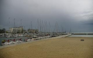 Gdynia plaża miejska - 13-05-2026 09:33