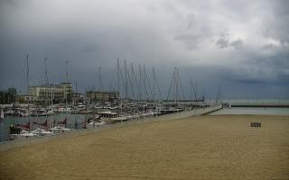Gdynia plaża miejska - 13-05-2026 09:41
