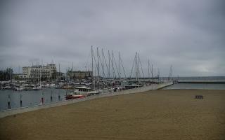 Gdynia plaża miejska - 13-05-2026 10:27