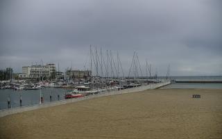 Gdynia plaża miejska - 13-05-2026 10:34