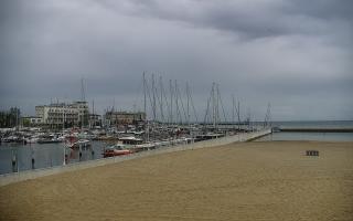 Gdynia plaża miejska - 13-05-2026 10:42