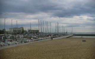 Gdynia plaża miejska - 13-05-2026 16:34