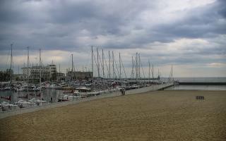 Gdynia plaża miejska - 13-05-2026 16:42