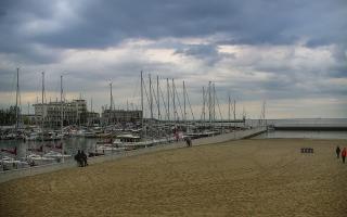 Gdynia plaża miejska - 13-05-2026 16:49