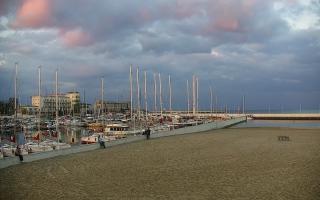 Gdynia plaża miejska - 13-05-2026 18:29