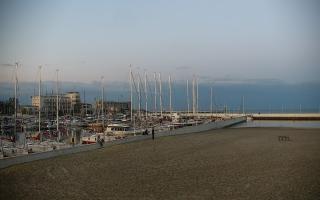 Gdynia plaża miejska - 13-05-2026 18:53