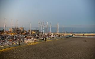 Gdynia plaża miejska - 13-05-2026 19:08