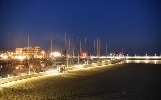 Gdynia plaża miejska - 13-05-2026 19:46