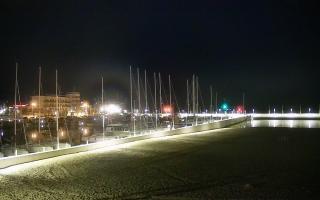 Gdynia plaża miejska - 13-05-2026 20:25