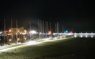 Gdynia plaża miejska - 13-05-2026 21:11