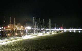 Gdynia plaża miejska - 13-05-2026 21:19