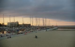 Gdynia plaża miejska - 31-05-2026 18:48