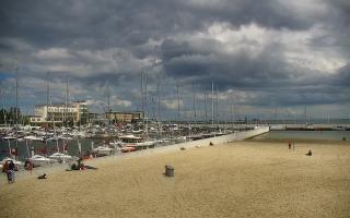 Gdynia plaża miejska - 13-06-2026 12:00
