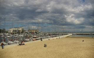 Gdynia plaża miejska - 13-06-2026 12:07