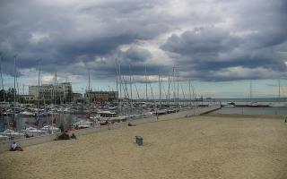 Gdynia plaża miejska - 13-06-2026 13:47