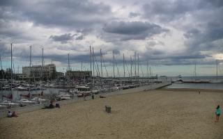 Gdynia plaża miejska - 13-06-2026 13:57