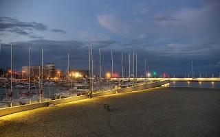 Gdynia plaża miejska - 13-06-2026 20:15