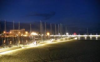 Gdynia plaża miejska - 13-06-2026 20:55