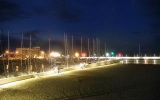 Gdynia plaża miejska - 13-06-2026 21:03