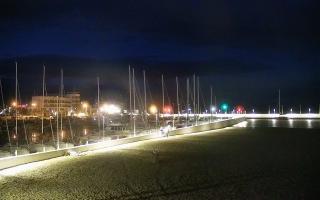 Gdynia plaża miejska - 13-06-2026 21:18