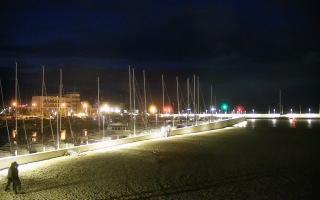 Gdynia plaża miejska - 13-06-2026 21:26
