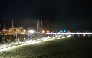 Gdynia plaża miejska - 13-06-2026 22:04