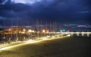 Gdynia plaża miejska - 14-06-2026 00:50