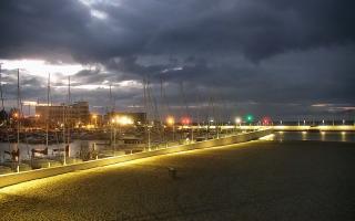 Gdynia plaża miejska - 14-06-2026 01:06