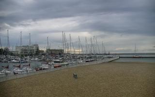 Gdynia plaża miejska - 14-06-2026 04:11