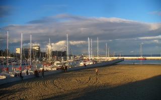 Gdynia plaża miejska - 15-06-2026 18:03