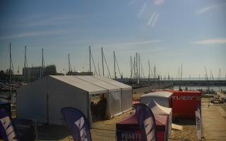 Gdynia plaża miejska - 28-06-2026 06:45